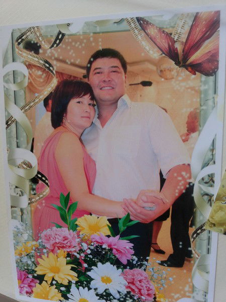 Ажар Садвакасова