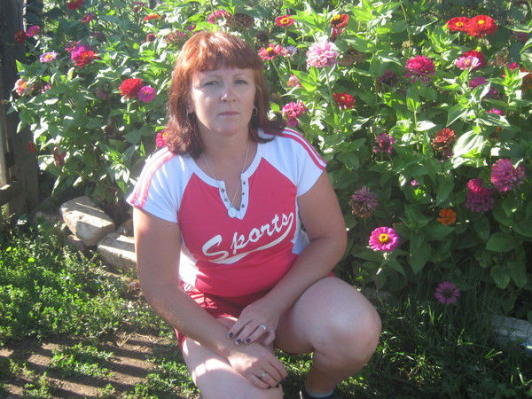 Галина Карягина