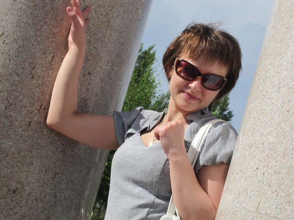 Матросова Антонина