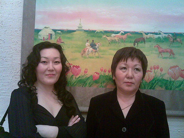 Радмила Цурюмова