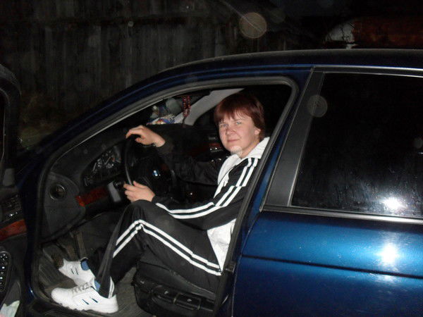 Женя Озерова