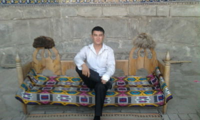 Шерзод Бердиев