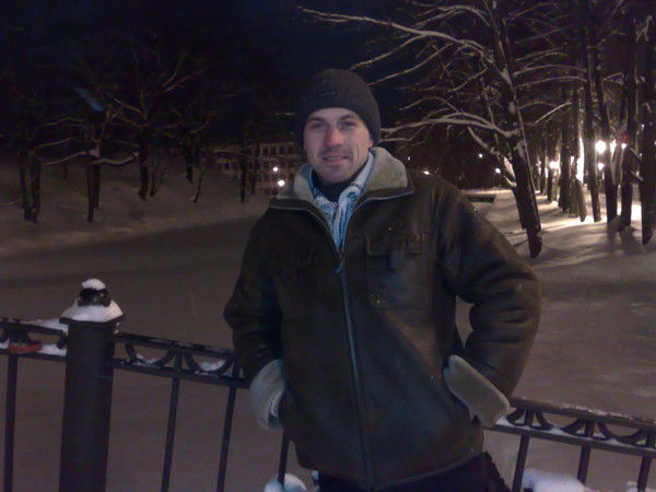 Михаил Логвинов