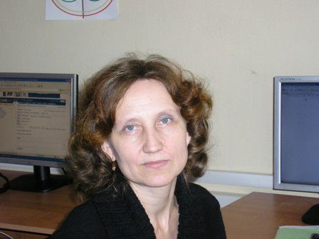 Елена Попретинская