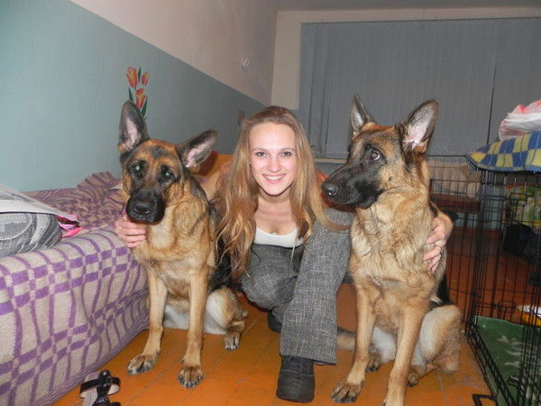 Анастасия Еганова