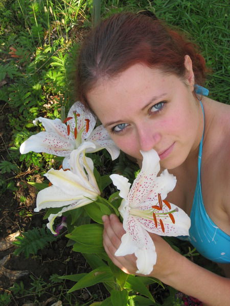 Наташа Ивлева