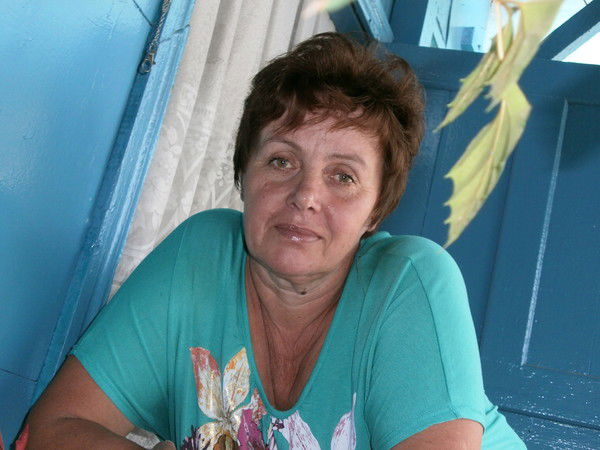 Надежда Ковалевская