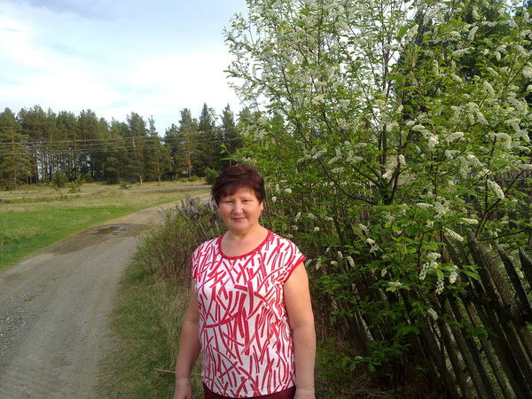 Людмила Сагун