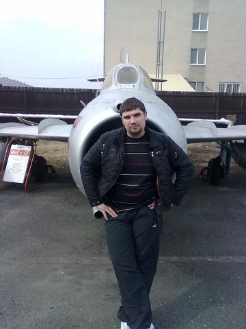 Паша Родионов