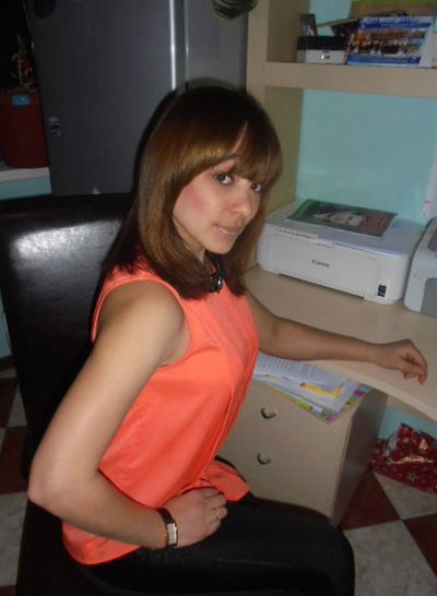 Ольга Слабышева