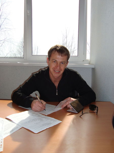 Максим Коханов