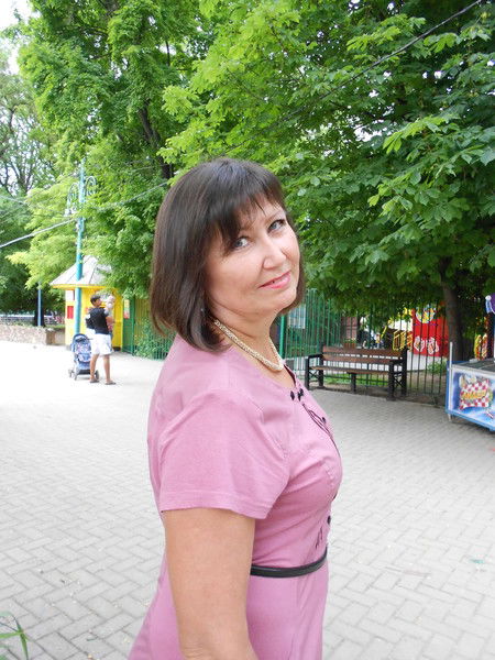 Татьяна Кривенко