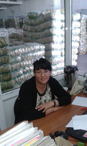 Майра Темирбекова