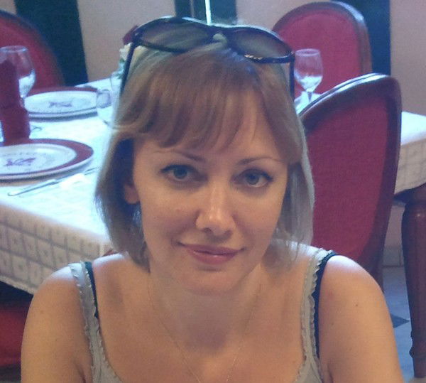 Ирина Сладкова