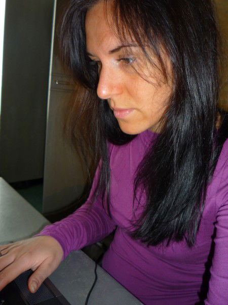 Маша Гурова