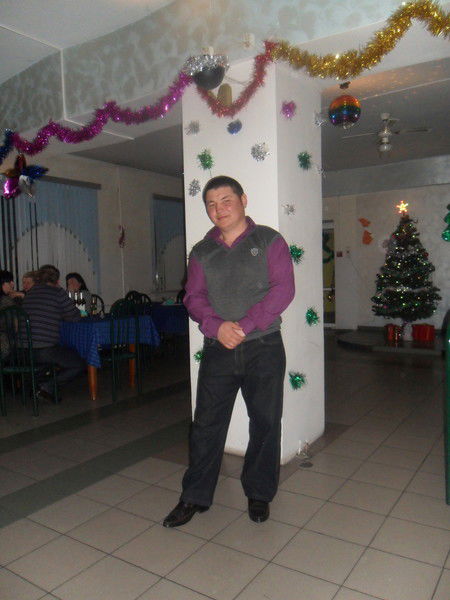 Бактыбек Чермашов