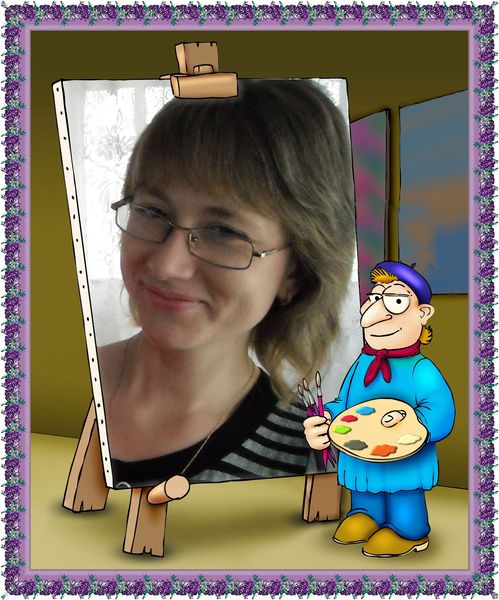 Алена Смульская