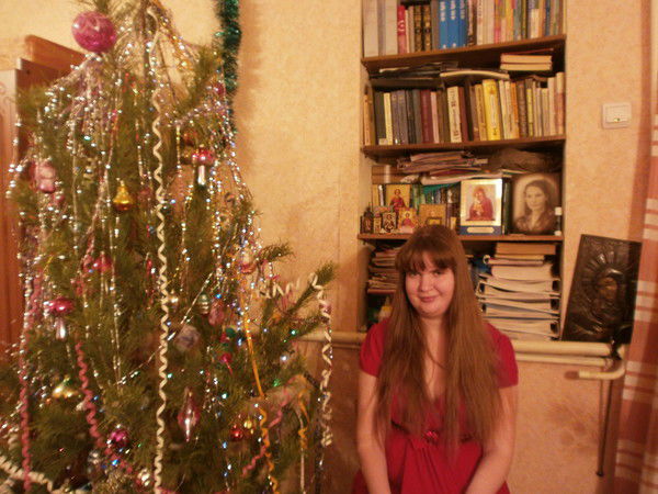 Ольга Бородкина