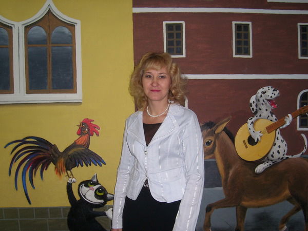 Ирина Мельниченко