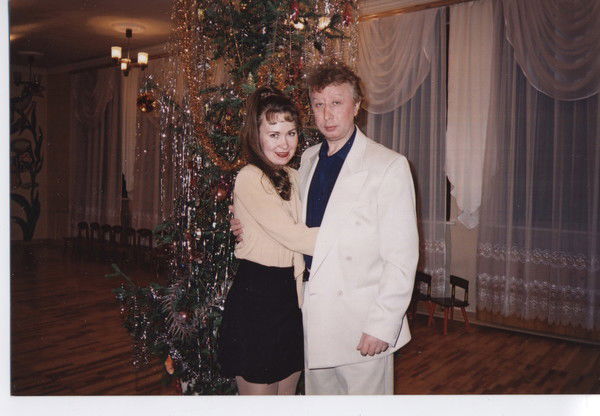 Елена Гедзь