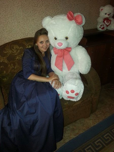 Марина Фахриева