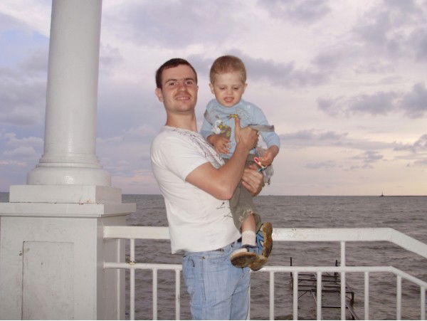 Михаил Токарев