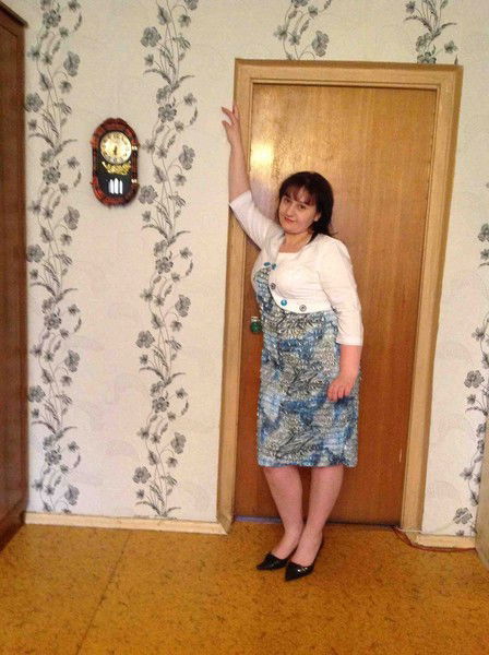 Лариса Апилат