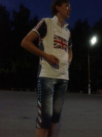 Димон Шанин