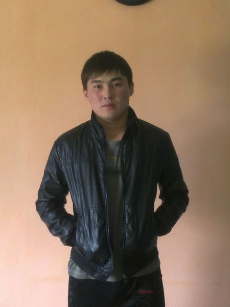 Олжас Кастаев