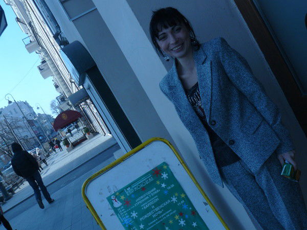 Людмила Бирюкова