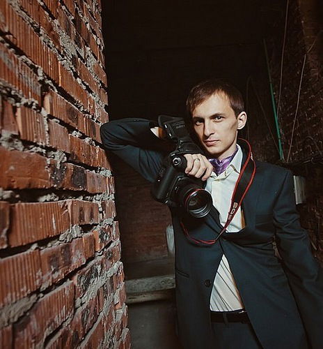 Максим Барабанов