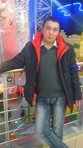 Мирлан Амиров