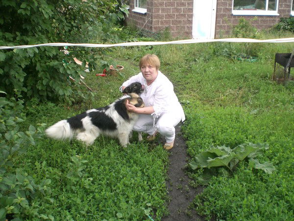 Антонина Авдонина(Куликова)