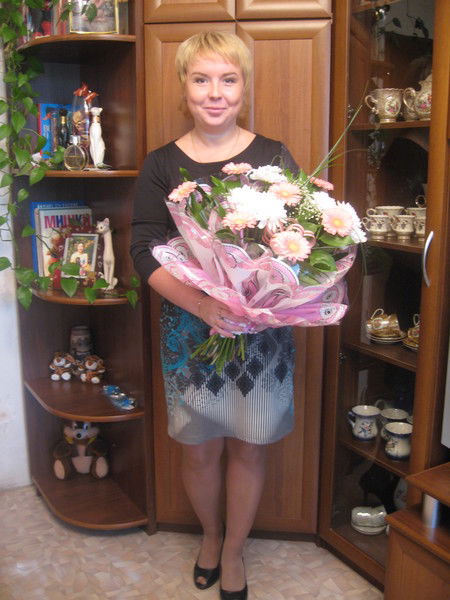 Ольга Маркова