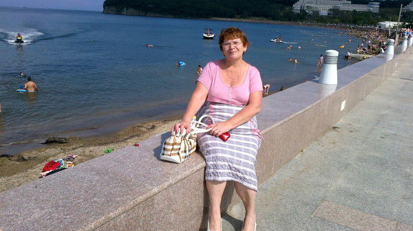 Ольга Чечелева