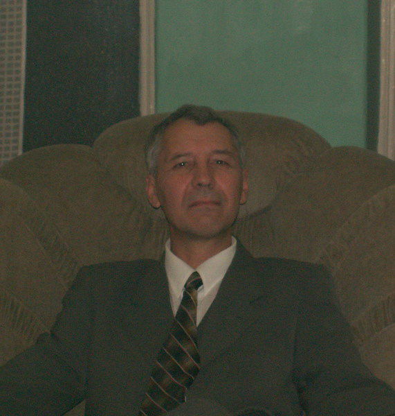 Игорь Клюшников