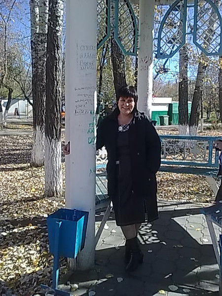 Лариса Боровая