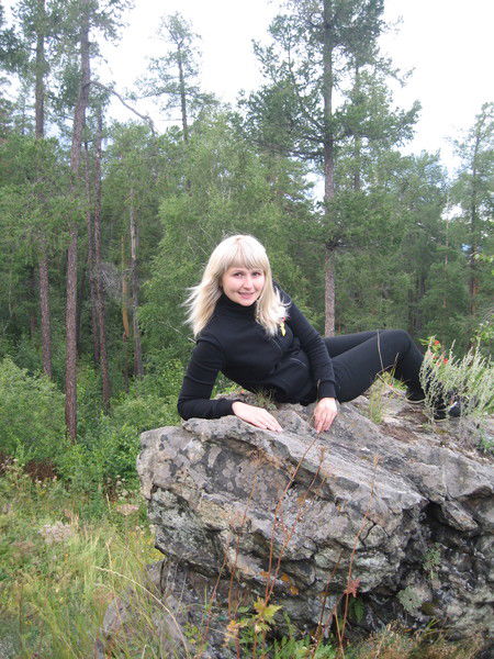 Ирина Батура