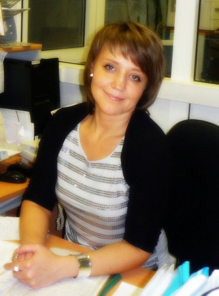 Наталья Модина