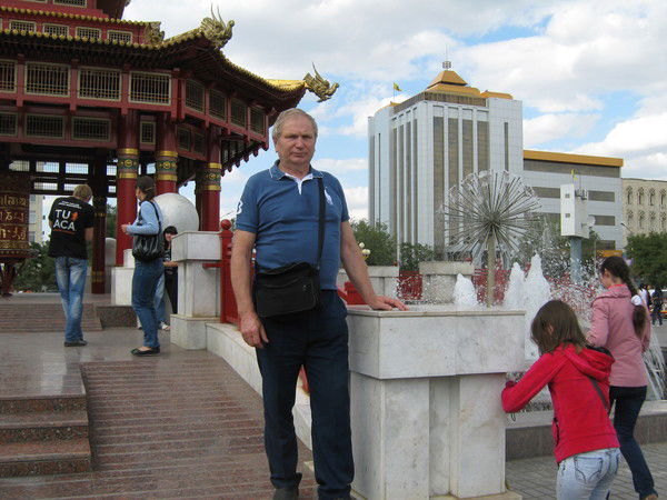 Владимир Маторыгин