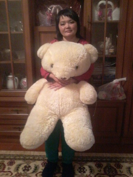 Жанар Абилдаева