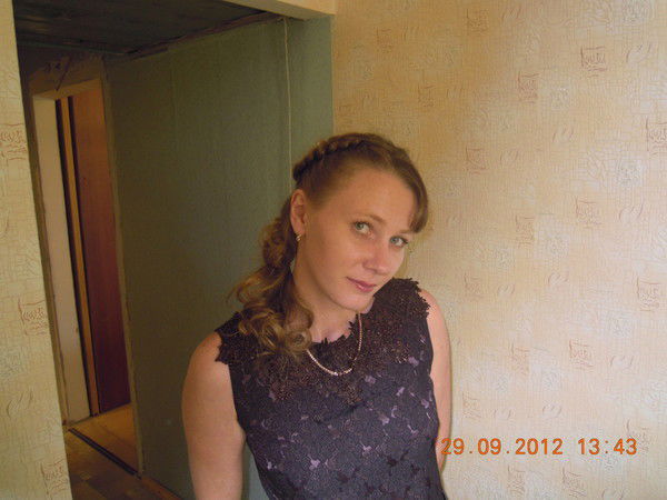 Елена Бурцева