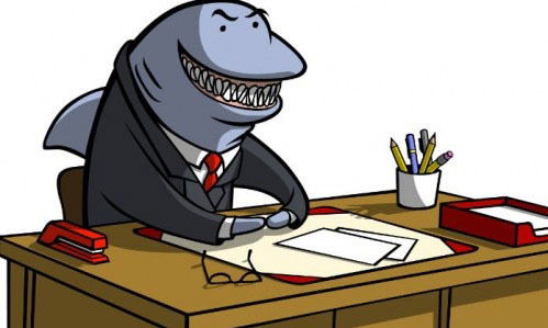 Акула Капитализма