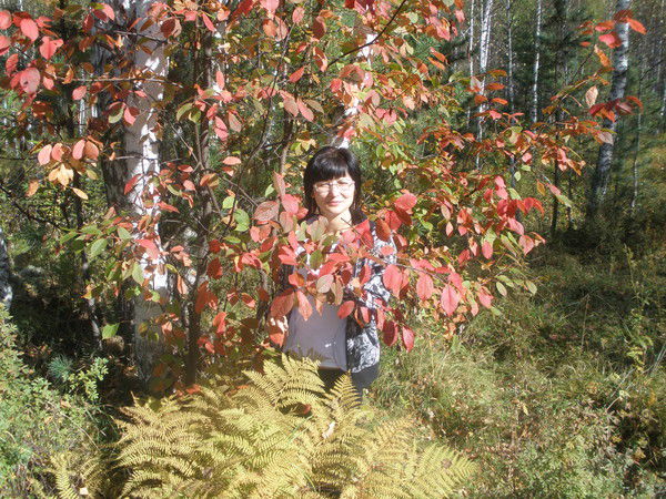 Светлана Сливинская