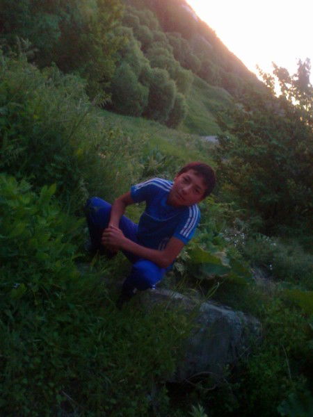 Расул Сайдинов