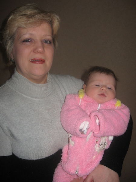 Татьяна Радкевич