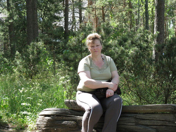 Оксана Терехина