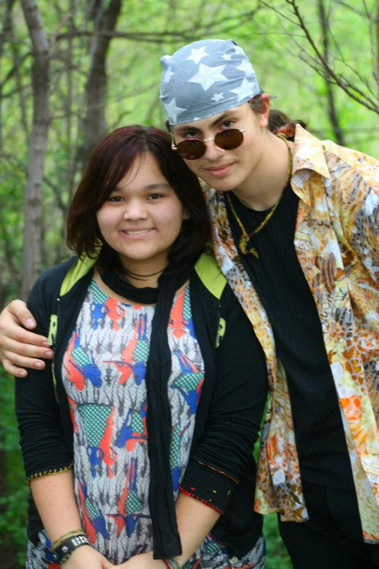 Дашка Сибгатулина