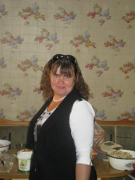 Лена Копусова