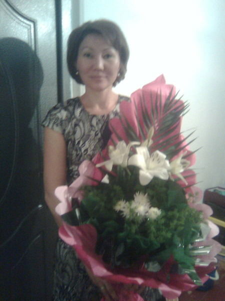 Гулназ Беркимбаева